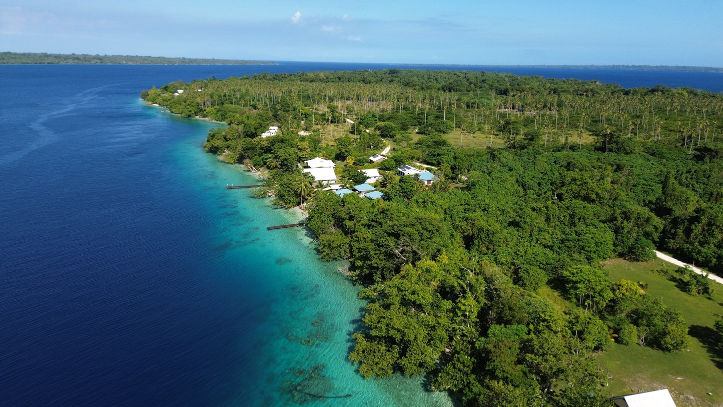 Aore Island High Quality Digital Print